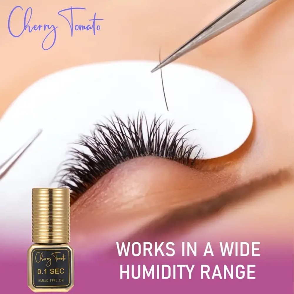2 Pack Quick Dry Eyelash Extension Glue - Picture 7 of 9